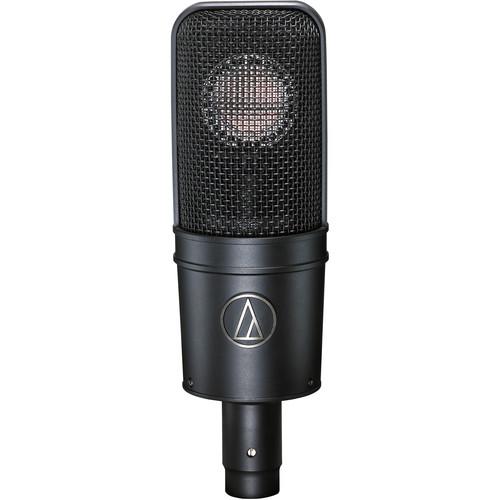 Audio-Technica AT4040 - Studio Microphone + Free Lunch Box - Rock and Soul DJ Equipment and Records