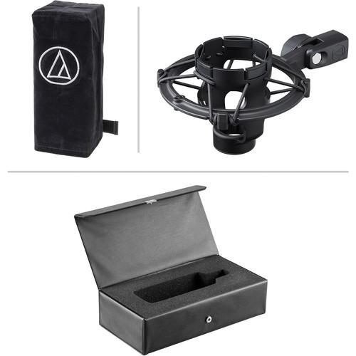 Audio-Technica AT4040 - Studio Microphone + Free Lunch Box - Rock and Soul DJ Equipment and Records