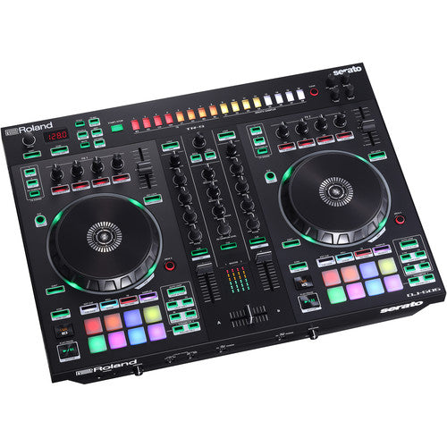 Roland DJ-505 Serato DJ Controller - Rock and Soul DJ Equipment and Records
