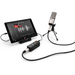 IK Multimedia iRig Pre HD - Audio Interface with Mic Pre - Rock and Soul DJ Equipment and Records