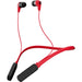 Skullcandy Ink'd Wireless In-Ear Headphones (Red/Black) - Rock and Soul DJ Equipment and Records