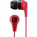 Skullcandy Ink'd Wireless In-Ear Headphones (Red/Black) - Rock and Soul DJ Equipment and Records
