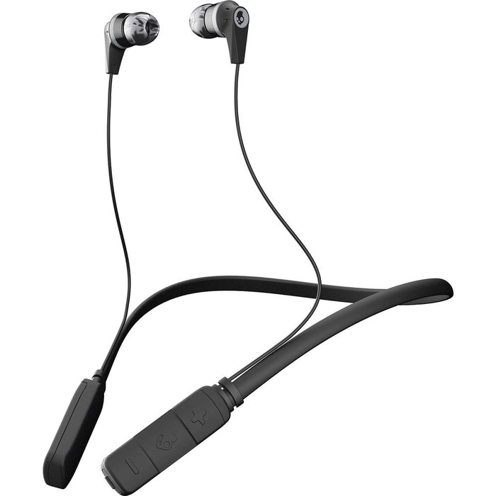 Skullcandy Ink'd Wireless In-Ear Headphones (Black/Gray) - Rock and Soul DJ Equipment and Records