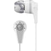Skullcandy Ink'd Wireless In-Ear Headphones (White/Gray) - Rock and Soul DJ Equipment and Records