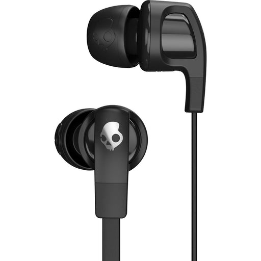 Skullcandy Smokin' Buds 2 Wireless Bluetooth In-Ear Headphones (Black/Chrome) - Rock and Soul DJ Equipment and Records