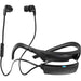 Skullcandy Smokin' Buds 2 Wireless Bluetooth In-Ear Headphones (Black/Chrome) - Rock and Soul DJ Equipment and Records