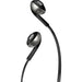 JBL T205 Earbud Headphones (Black) - Rock and Soul DJ Equipment and Records