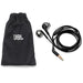 JBL T205 Earbud Headphones (Black) - Rock and Soul DJ Equipment and Records