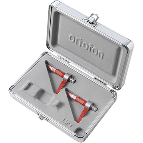 Ortofon Concorde MKII DIGITAL (Twin Cartridges with Case) - Rock and Soul DJ Equipment and Records
