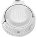 JBL TUNE 600BTNC Wireless On-Ear Headphones with Active Noise Cancellation (White) - Rock and Soul DJ Equipment and Records