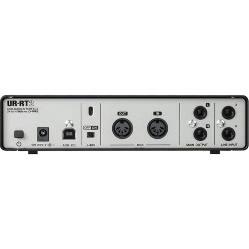 Steinberg UR-RT2 USB Interface with Transformers by Rupert Neve Designs - Rock and Soul DJ Equipment and Records