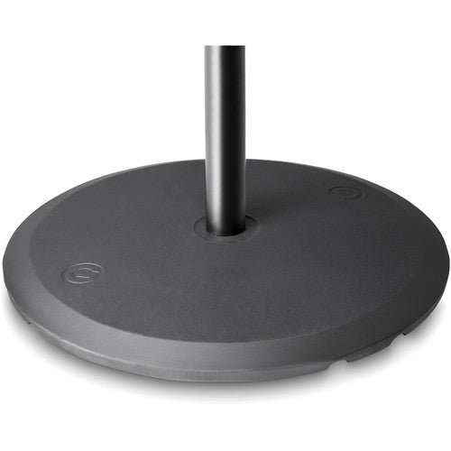 Gravity Stands SSP WB SET 1 Speaker Stand with Round Cast Iron Base