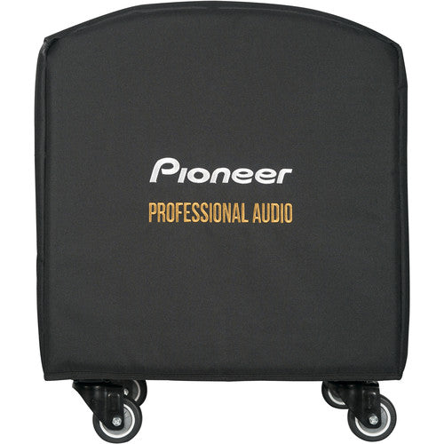 Pioneer Pro Audio CVR-XPRS115S Cover for Pioneer XPRS115S Speaker - Rock and Soul DJ Equipment and Records