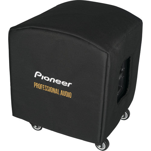 Pioneer Pro Audio CVR-XPRS115S Cover for Pioneer XPRS115S Speaker - Rock and Soul DJ Equipment and Records