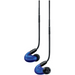 Shure SE846 Sound-Isolating Earphones with Bluetooth and Wired Accessory Cables (Blue) - Rock and Soul DJ Equipment and Records