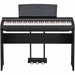 Yamaha-Key Digital Piano (Black) - Rock and Soul DJ Equipment and Records
