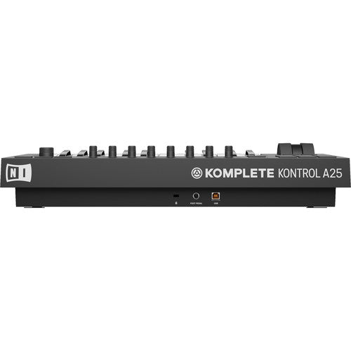Native Instruments KOMPLETE KONTROL A25 - 25-Key Controller for KOMPLETE