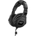 Sennheiser HD 300 Pro Monitoring Headphones - Rock and Soul DJ Equipment and Records
