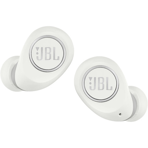 JBL Free X Bluetooth Wireless In-Ear Headphones (v2.0, White) - Rock and Soul DJ Equipment and Records