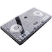 Decksaver Cover for Pioneer SX3 Controller (Smoked/Clear) - Rock and Soul DJ Equipment and Records