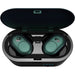 Skullcandy Push True Wireless Earbuds (Psychotropical Teal) - Rock and Soul DJ Equipment and Records