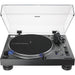 Audio-Technica Consumer AT-LP140XP Direct Drive Professional DJ Turntable (Black) + Free Lunch Box - Rock and Soul DJ Equipment and Records