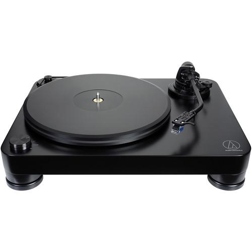 Audio-Technica Consumer AT-LP7 Stereo Turntable + Free Lunch Box - Rock and Soul DJ Equipment and Records
