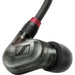 Sennheiser IE 400 PRO In-Ear Headphones (Smoky Black) - Rock and Soul DJ Equipment and Records