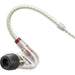 Sennheiser IE 500 PRO In-Ear Headphones (Clear) (Open Box) - Rock and Soul DJ Equipment and Records