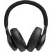 JBL LIVE 650BTNC Wireless Over-Ear Noise-Canceling Headphones (Black) - Rock and Soul DJ Equipment and Records
