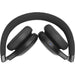 JBL LIVE 400BT Wireless On-Ear Headphones (Black) - Rock and Soul DJ Equipment and Records