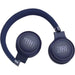 JBL LIVE 400BT Wireless On-Ear Headphones (Blue) - Rock and Soul DJ Equipment and Records