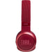 JBL LIVE 400BT Wireless On-Ear Headphones (Red) - Rock and Soul DJ Equipment and Records