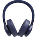 JBL LIVE 500BT Wireless Over-Ear Headphones (Blue) - Rock and Soul DJ Equipment and Records