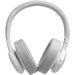 JBL LIVE 500BT Wireless Over-Ear Headphones (White) - Rock and Soul DJ Equipment and Records