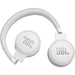 JBL LIVE 400BT Wireless On-Ear Headphones (White) - Rock and Soul DJ Equipment and Records