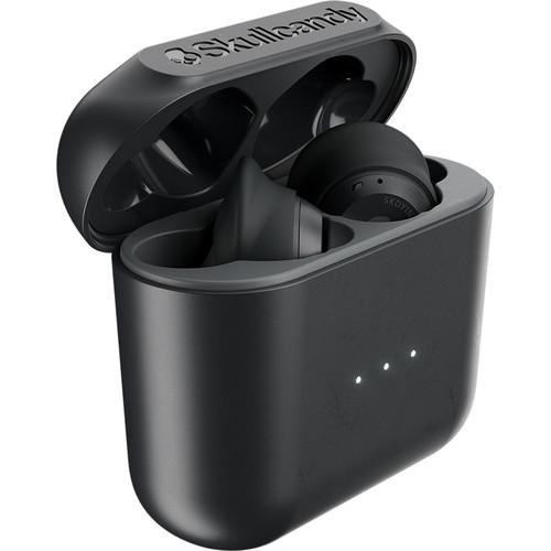 Skullcandy Indy True Wireless Earbuds (Black) - Rock and Soul DJ Equipment and Records