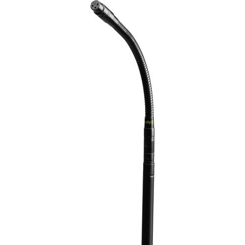 Gravity Stands Microphone Stand with XLR Connector and Gooseneck