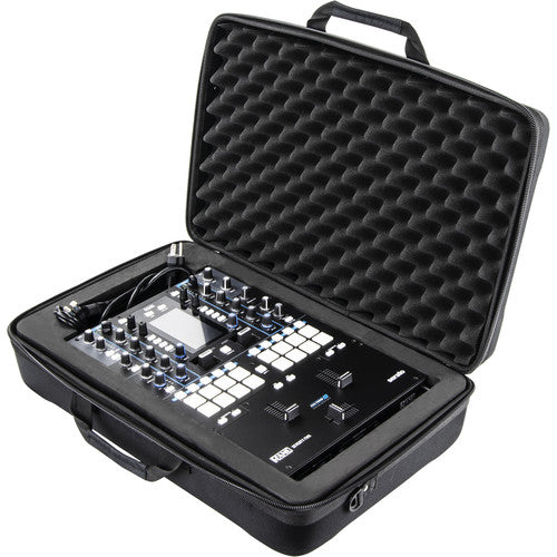 Odyssey Innovative Designs Streemline Series Tour Pro Bag for Rane DJ Seventy-Two or Pioneer DJM-S9 - Rock and Soul DJ Equipment and Records