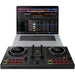 Pioneer DJ DDJ 200 Smart DJ Controller + Headliner Noho Laptop Stand - Rock and Soul DJ Equipment and Records