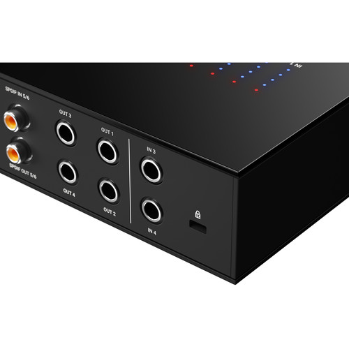 Native Instruments KOMPLETE AUDIO 6 Mk2 6-Channel USB Audio Interface - Rock and Soul DJ Equipment and Records