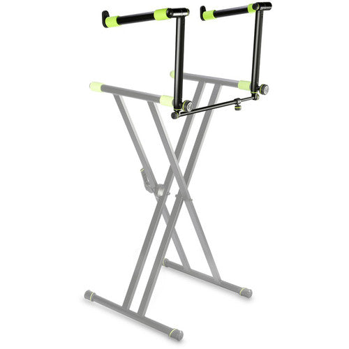 Gravity Stands Tilting Tier for X-Type Keyboard Stands GKSX2T