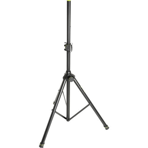 Gravity Stands Pneumatic Speaker Stand, 110 Lb Load - up to 6.3'