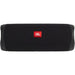 JBL Flip 5 Waterproof Bluetooth Speaker (Midnight Black) - Rock and Soul DJ Equipment and Records