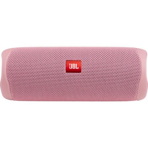 JBL Flip 5 Waterproof Bluetooth Speaker (Dusty Pink) - Rock and Soul DJ Equipment and Records