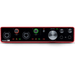 Focusrite Scarlett 8i6 8x6 USB Audio Interface (3rd Generation) - Rock and Soul DJ Equipment and Records