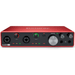 Focusrite Scarlett 8i6 8x6 USB Audio Interface (3rd Generation) - Rock and Soul DJ Equipment and Records