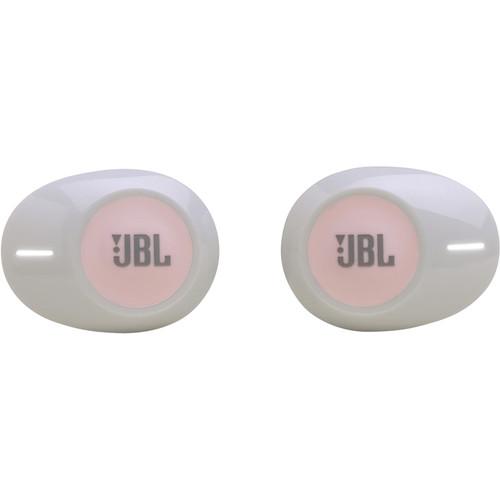 JBL TUNE 120TWS Wireless In-Ear Headphones (Pink) — Rock and Soul