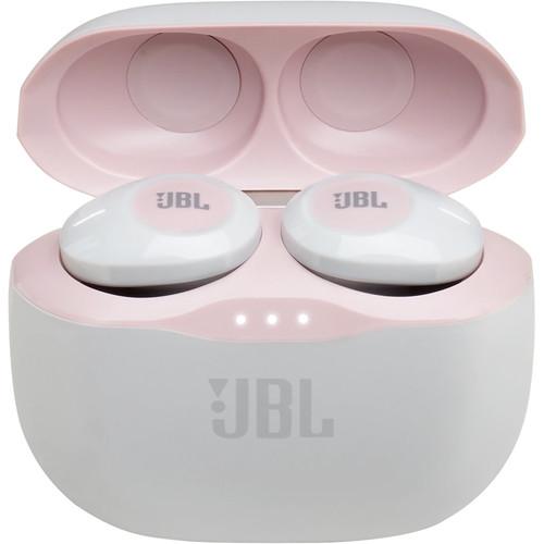 JBL TUNE 120TWS Wireless In-Ear Headphones (Pink) - Rock and Soul DJ Equipment and Records