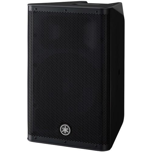 Yamaha DXR10mkII 10" 1100W 2-Way Active Loudspeaker (B Stock) - Rock and Soul DJ Equipment and Records